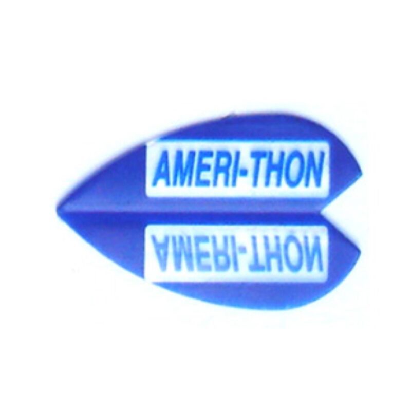 Billaresbalsalobre Plumas Amerithon Vortex Azul 3007 - Imagen 2