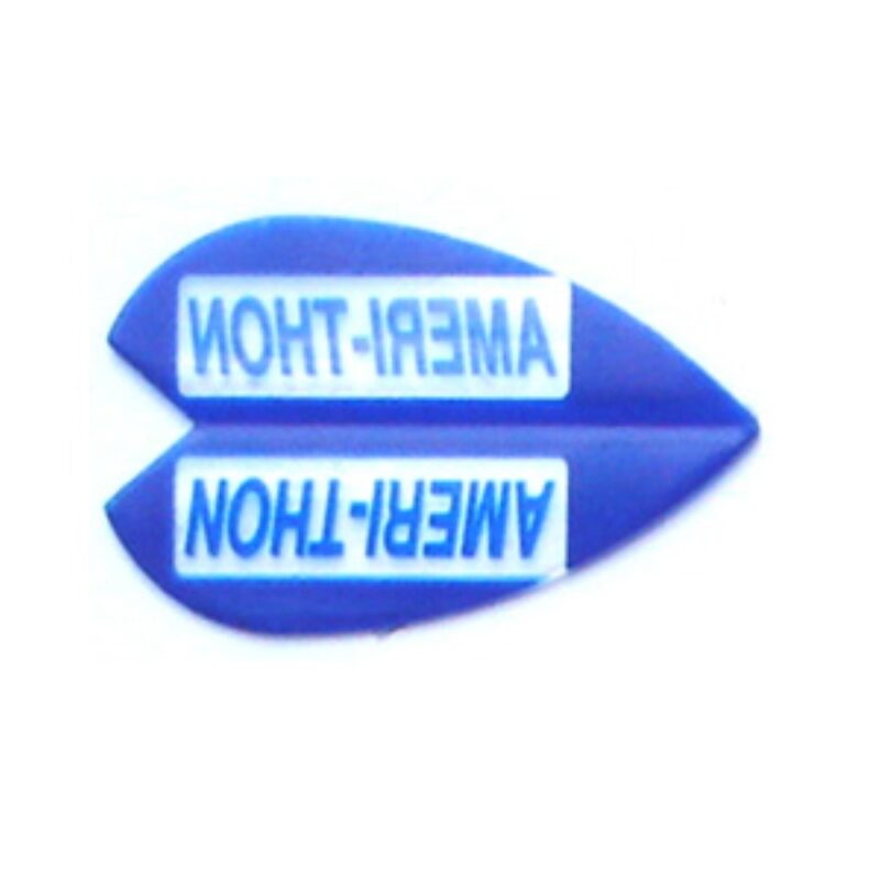 Billaresbalsalobre Plumas Amerithon Vortex Azul 3007 - Imagen 3