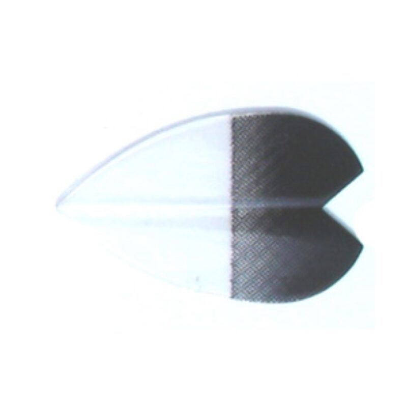 Billaresbalsalobre Plumas Amerithon Vortex Transparente Negra 3042 - Imagen 2