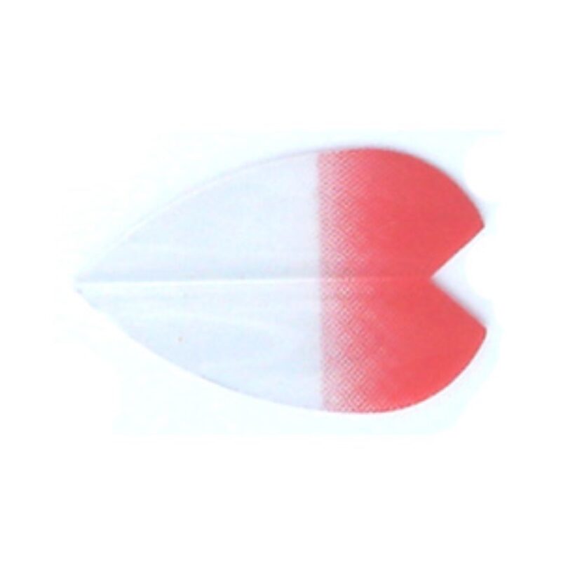 Billaresbalsalobre Plumas Amerithon Vortex Transparente Roja II 3082 - Imagen 2