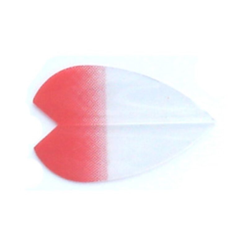 Billaresbalsalobre Plumas Amerithon Vortex Transparente Roja II 3082 - Imagen 3