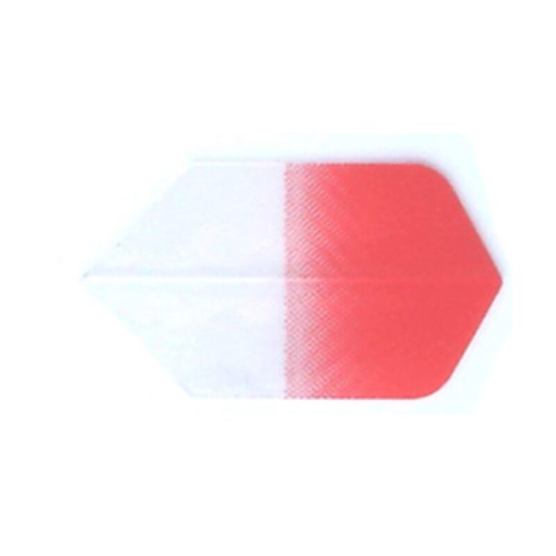 Billaresbalsalobre Plumas Amerithon Slim Tranparente Roja 3081 - Imagen 2