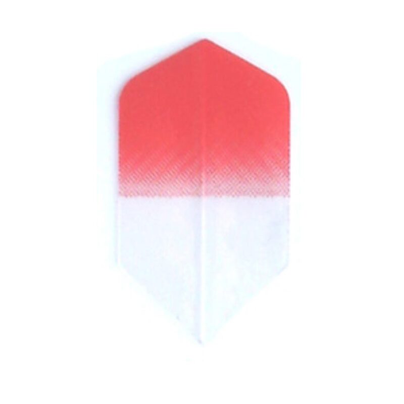 Billaresbalsalobre Plumas Amerithon Slim Tranparente Roja 3081