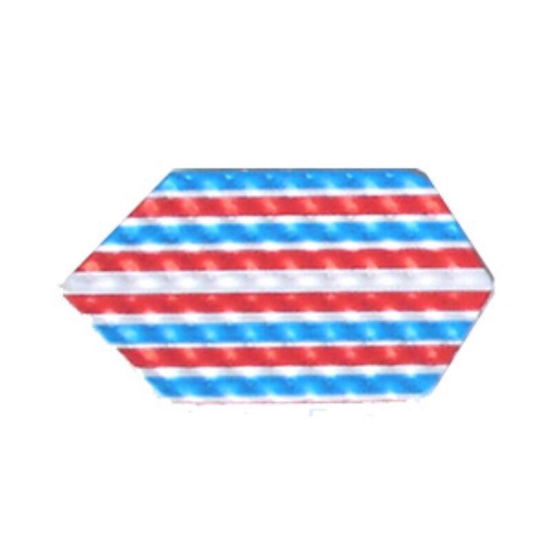 Billaresbalsalobre Plumas Amerithon Slim Rayas 3117 - Imagen 2