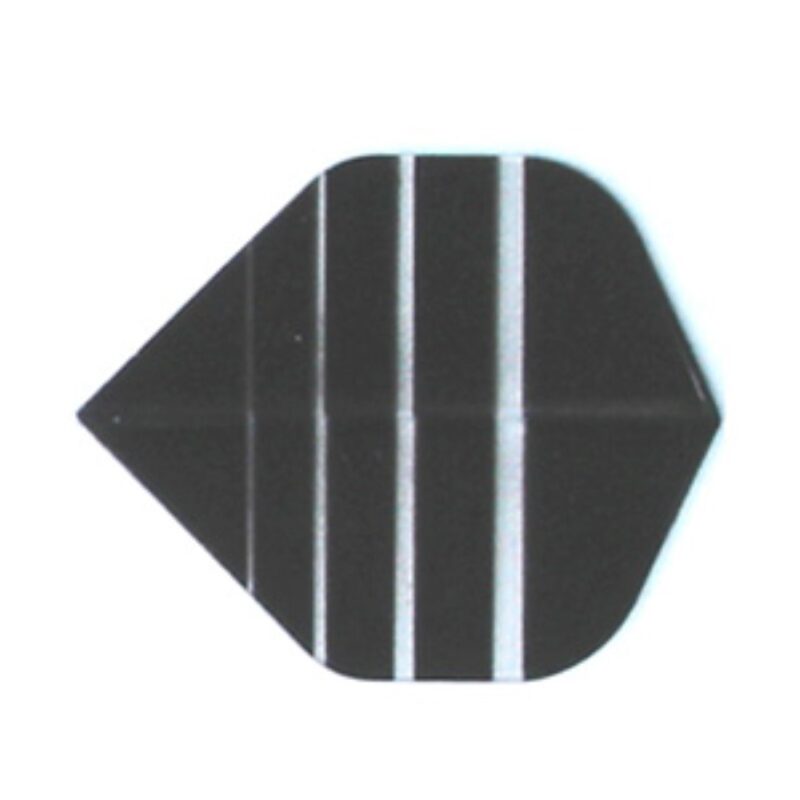 Billaresbalsalobre Plumas Amerithon Standard Negra Transparente II 3165 - Imagen 2