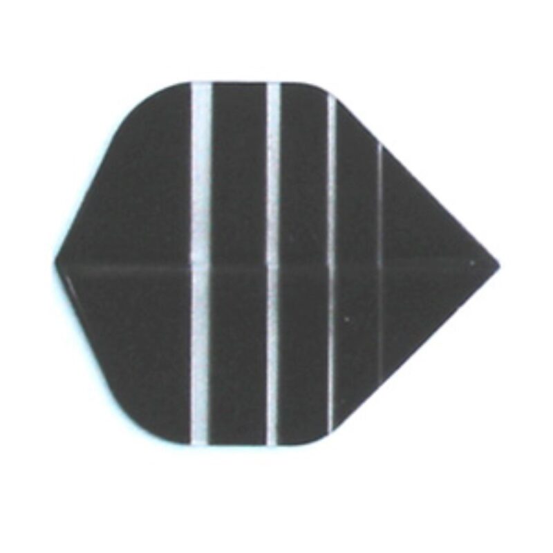 Billaresbalsalobre Plumas Amerithon Standard Negra Transparente II 3165 - Imagen 3