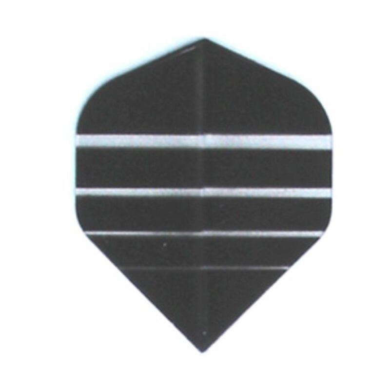 Billaresbalsalobre Plumas Amerithon Standard Negra Transparente II 3165