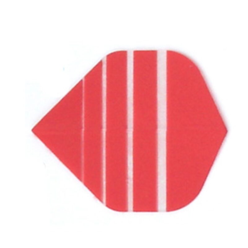 Billaresbalsalobre Plumas Amerithon Standard Roja Transparente 3152 - Imagen 2