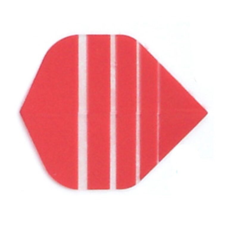 Billaresbalsalobre Plumas Amerithon Standard Roja Transparente 3152 - Imagen 3