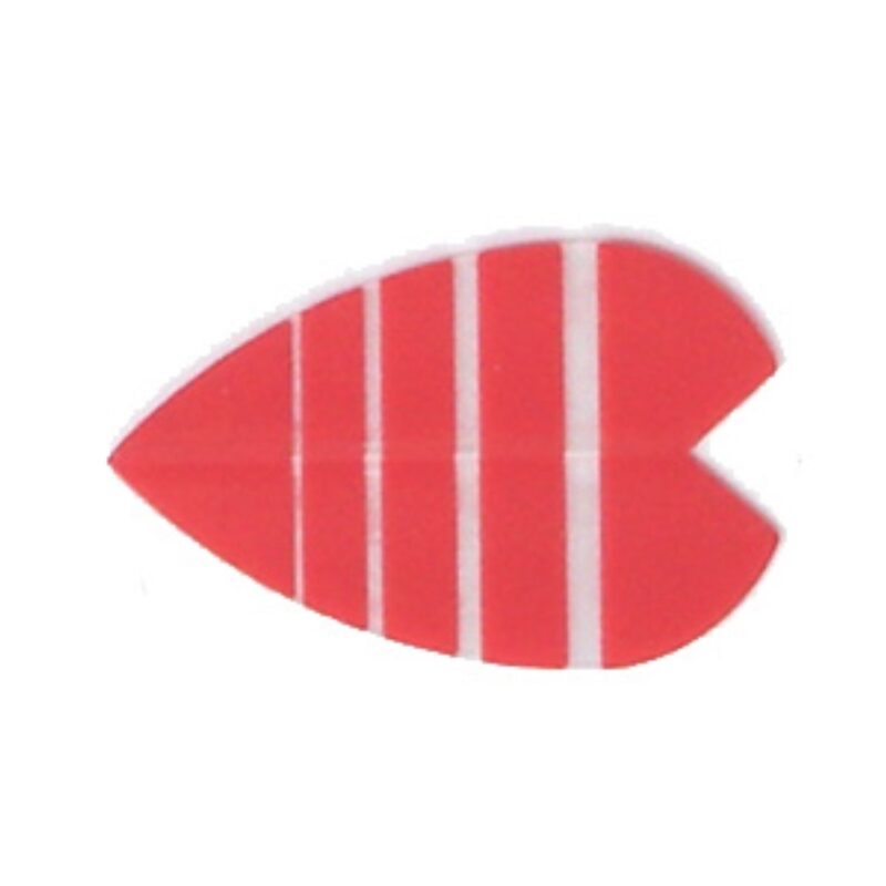 Billaresbalsalobre Plumas Amerithon Vortex Rojo Plus 3151 - Imagen 2