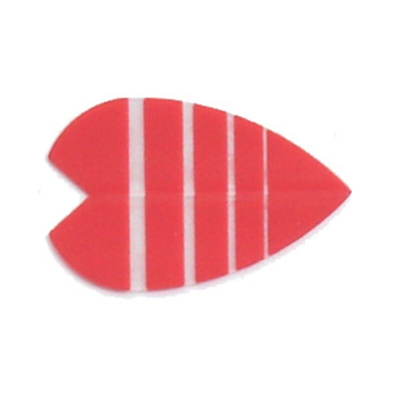 Billaresbalsalobre Plumas Amerithon Vortex Rojo Plus 3151 - Imagen 3