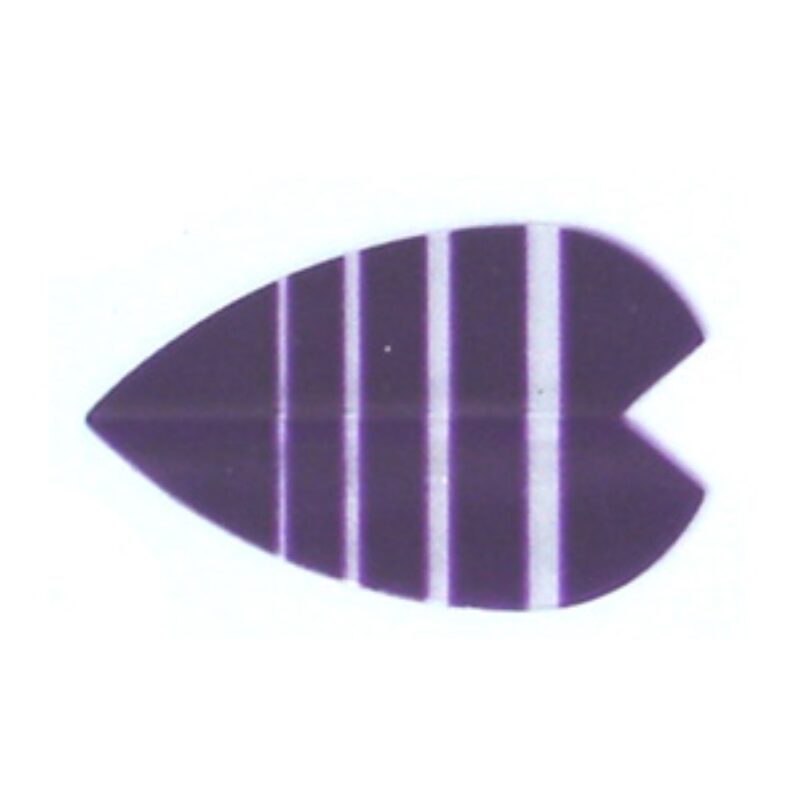 Billaresbalsalobre Plumas Amerithon Vortex Morado Plus 2174 - Imagen 2