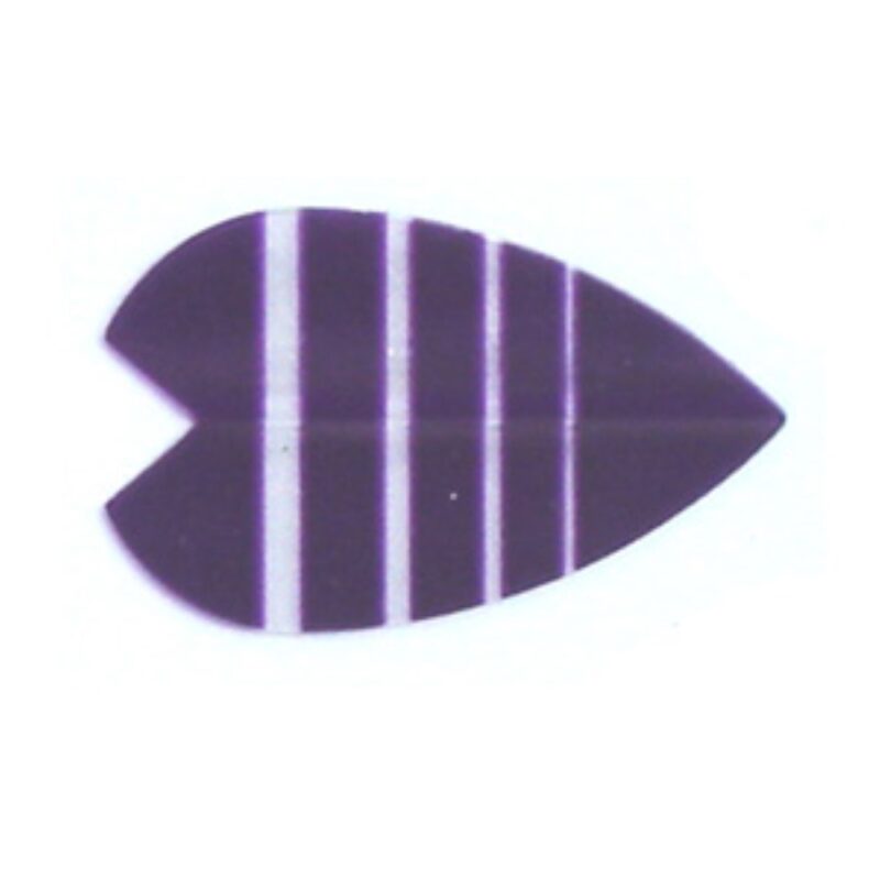 Billaresbalsalobre Plumas Amerithon Vortex Morado Plus 2174 - Imagen 3