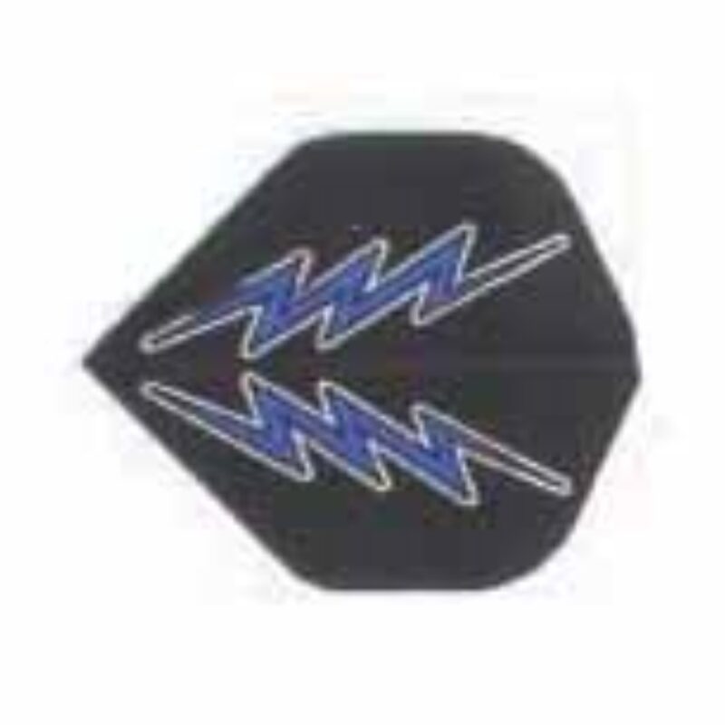 Billaresbalsalobre Plumas Amerithon Standard Rayos Azules 3252 - Imagen 2