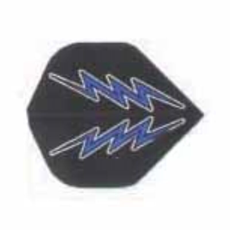 Billaresbalsalobre Plumas Amerithon Standard Rayos Azules 3252 - Imagen 3