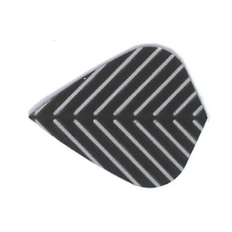 Billaresbalsalobre Plumas Amerithon Kite Negra Plata 3266 - Imagen 2