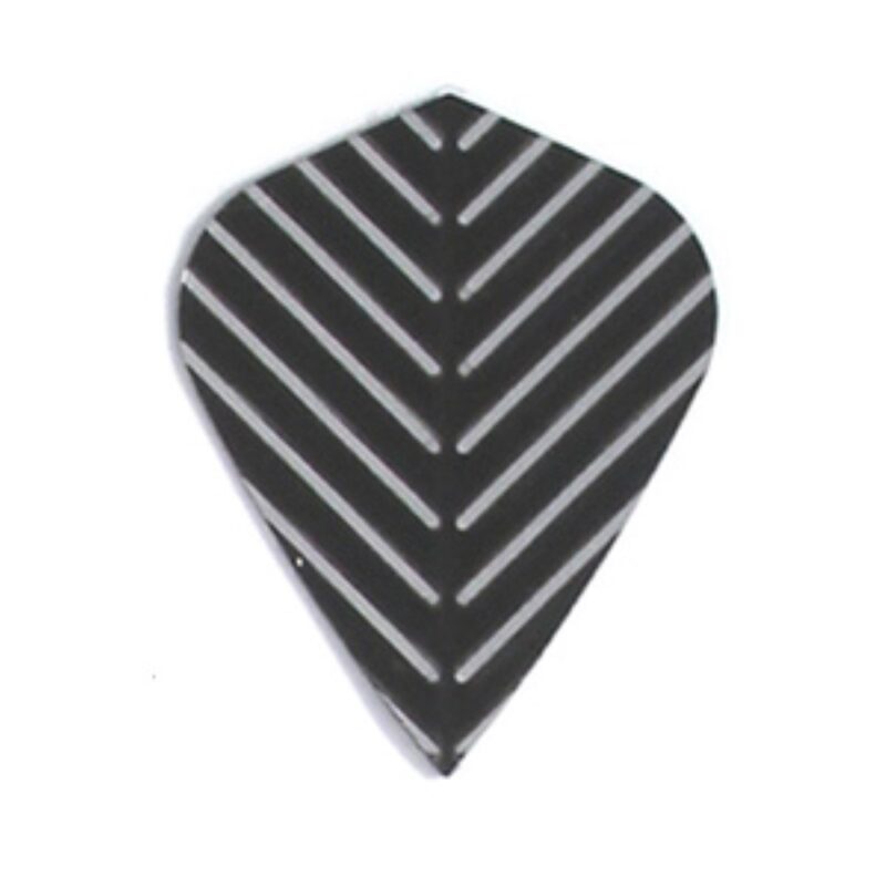Billaresbalsalobre Plumas Amerithon Kite Negra Plata 3266