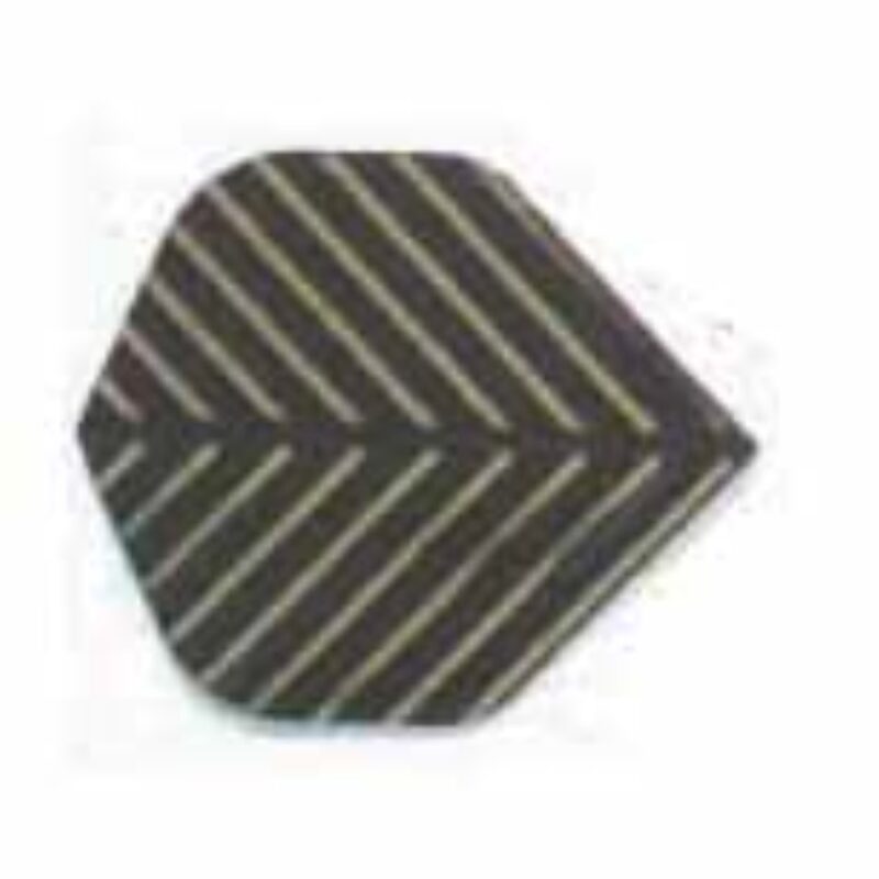 Billaresbalsalobre Plumas Amerithon Standard Negra Dorada 3260 - Imagen 3