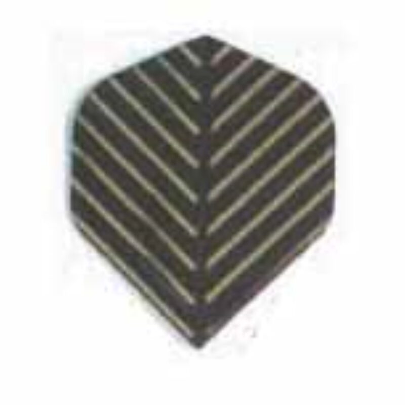 Billaresbalsalobre Plumas Amerithon Standard Negra Dorada 3260