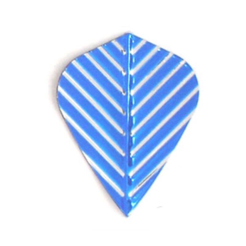 Billaresbalsalobre Plumas Amerithon Kite Azul Plata 3311