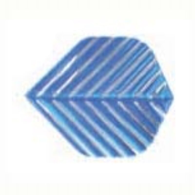 Billaresbalsalobre Plumas Amerithon Standard Azul Plata 3308 - Imagen 2