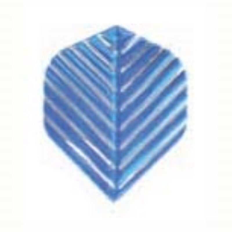 Billaresbalsalobre Plumas Amerithon Standard Azul Plata 3308