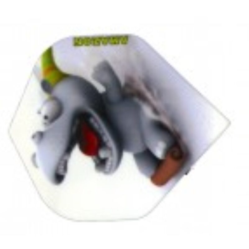 Billaresbalsalobre Plumas Ruthless Cartoon Standard Cabra AZC-11 - Imagen 3