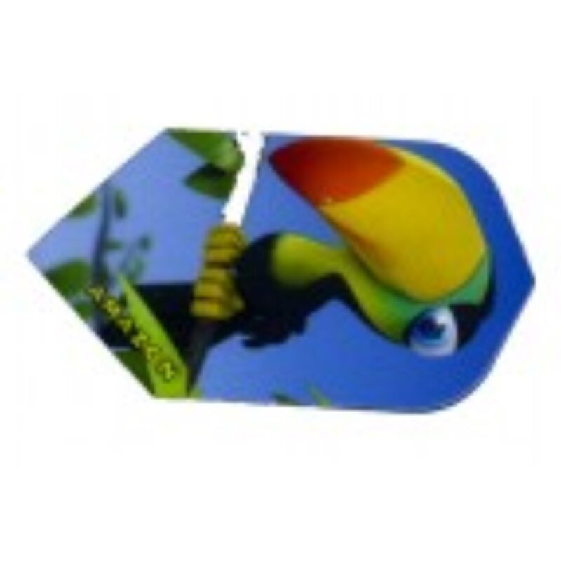 Billaresbalsalobre Plumas Ruthless Cartoon Slim Peli AZC-13 - Imagen 2