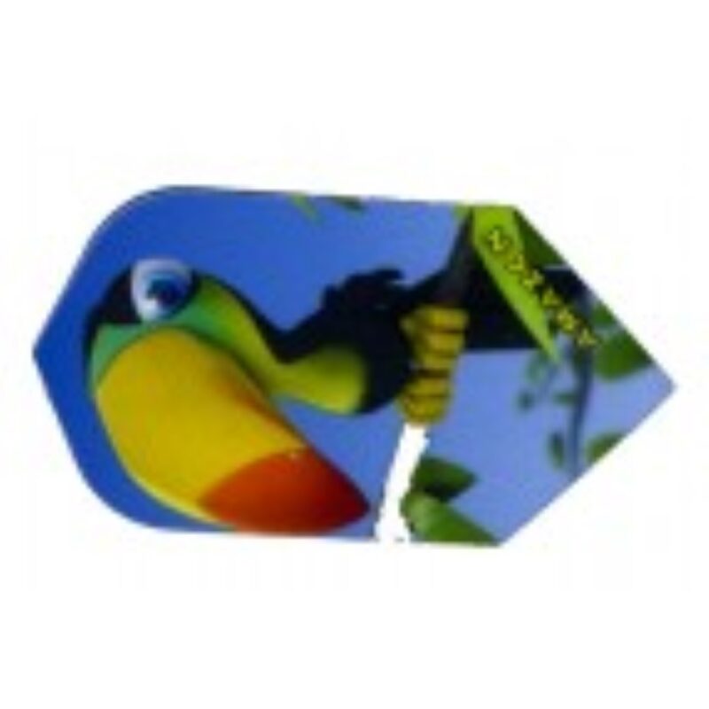 Billaresbalsalobre Plumas Ruthless Cartoon Slim Peli AZC-13 - Imagen 3