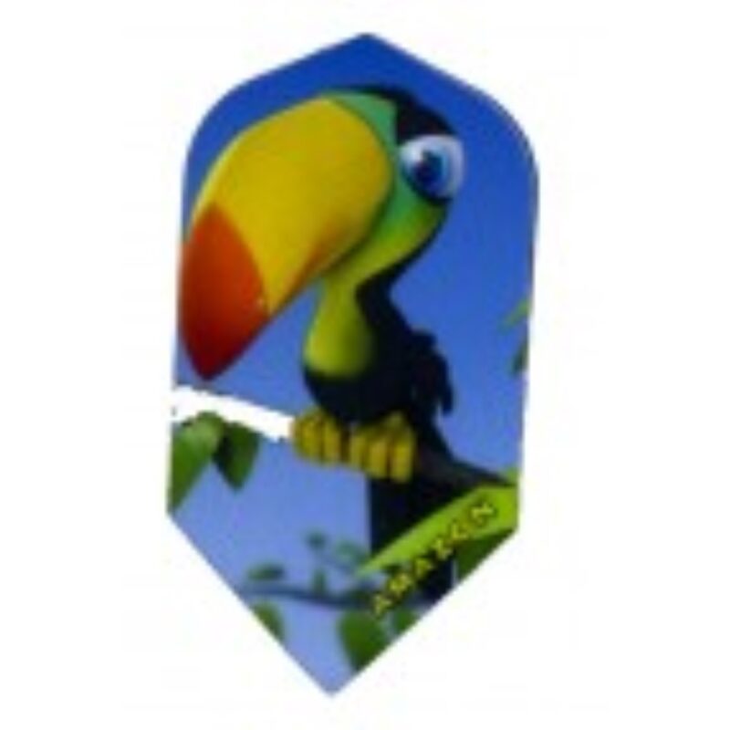 Billaresbalsalobre Plumas Ruthless Cartoon Slim Peli AZC-13