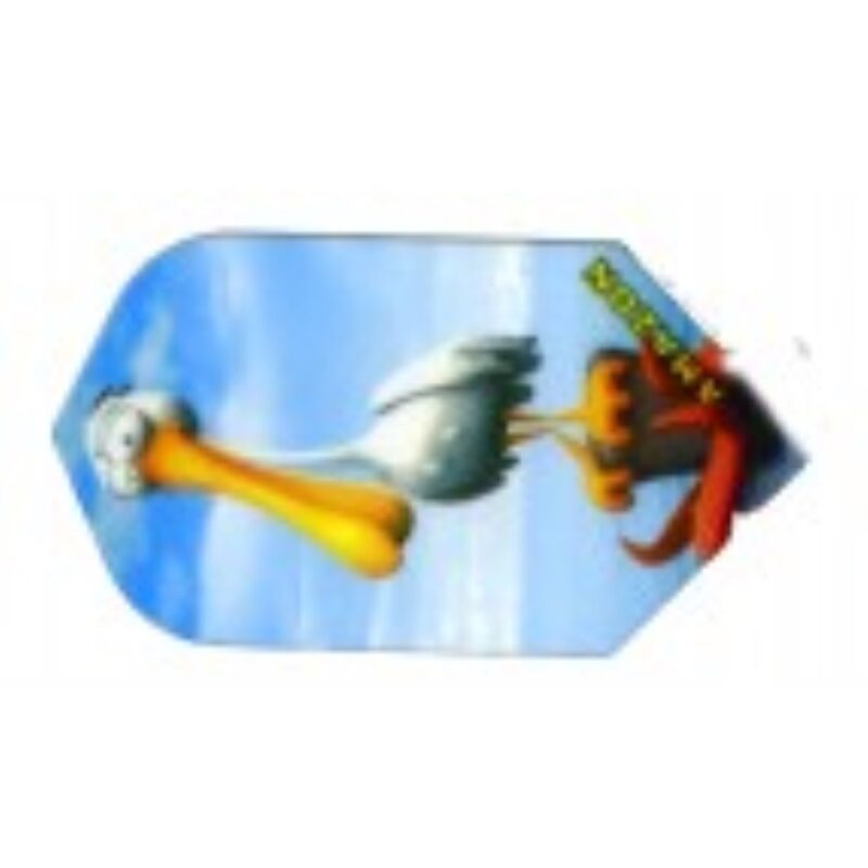 Billaresbalsalobre Plumas Ruthless Cartoon Slim Cigui AZC-14 - Imagen 3
