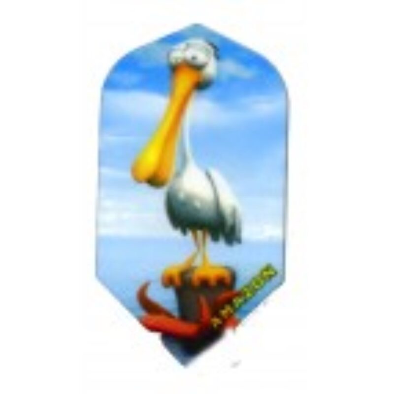 Billaresbalsalobre Plumas Ruthless Cartoon Slim Cigui AZC-14