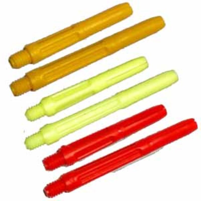 Billaresbalsalobre Cañas Evolution Poly 43mm Larga Amarillo Neón (43mm) 8611