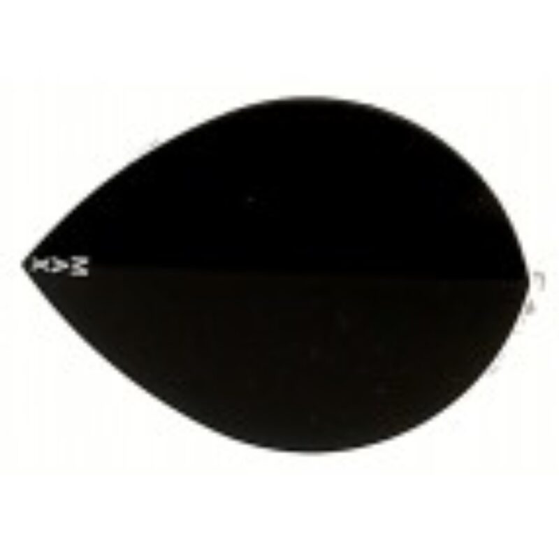 Billaresbalsalobre Plumas Power Max Oval Negra X-124 - Imagen 2
