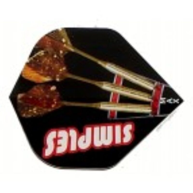Billaresbalsalobre Plumas Power Max Standard 3 Dardos PX-117 - Imagen 3