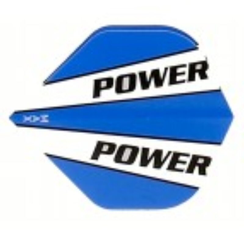 Billaresbalsalobre Plumas Power Max Standard Logo Azul/Blanca PX-107 - Imagen 2