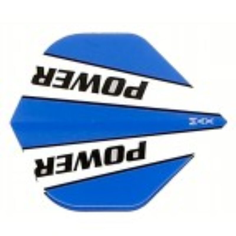 Billaresbalsalobre Plumas Power Max Standard Logo Azul/Blanca PX-107 - Imagen 3