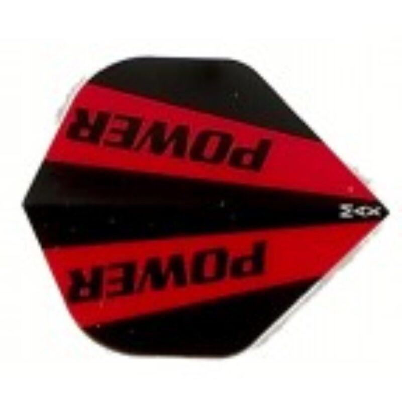 Billaresbalsalobre Plumas Power Max Standard Negra/Roja 150 PX-108 - Imagen 3