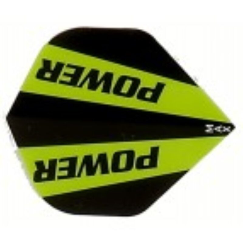 Billaresbalsalobre Plumas Power Max Standard Logo Negra/Verde PX-110 - Imagen 3