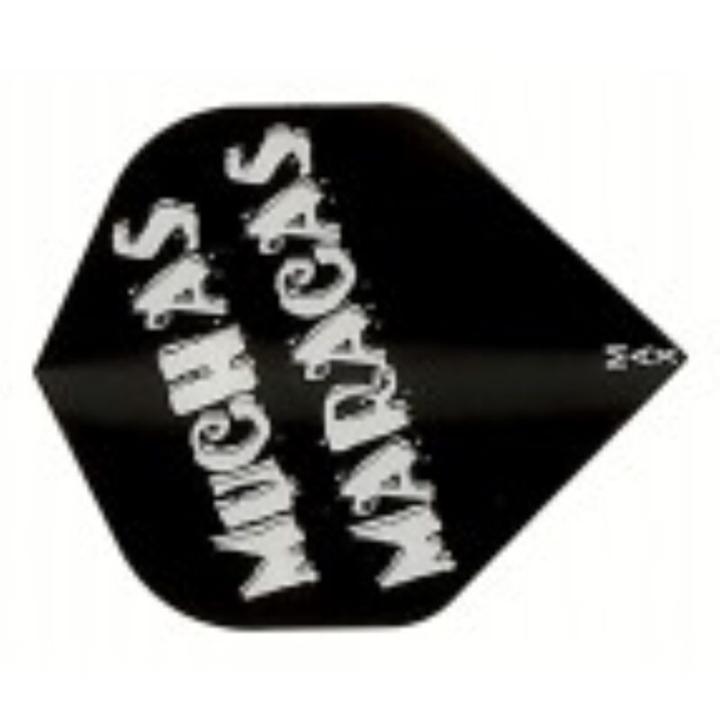 Billaresbalsalobre Plumas Power Max Standard Muchas Maracas Negra PX-114 - Imagen 3
