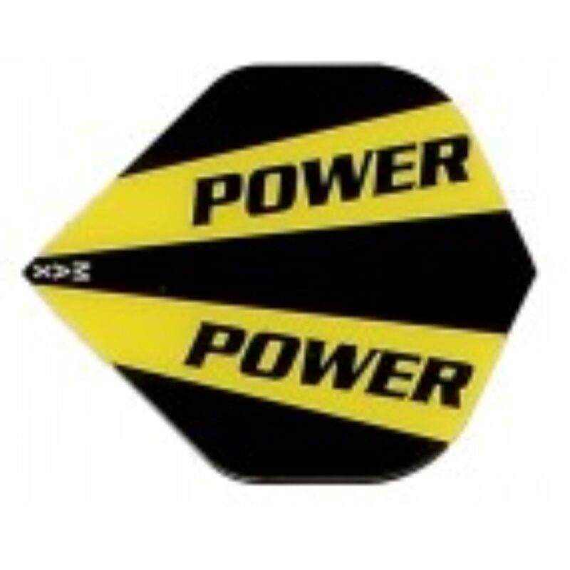 Billaresbalsalobre Plumas Power Max Standard Negra/Amarilla 150 PX-109 - Imagen 2