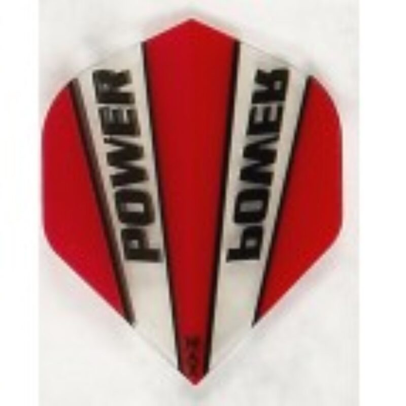 Billaresbalsalobre Plumas Power Max Standard Logo Roja y Transparente PX-118