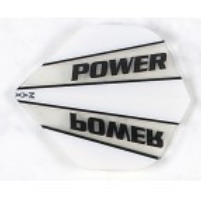 Billaresbalsalobre Plumas Power Max Standard Logo Blanca PX-121 - Imagen 2