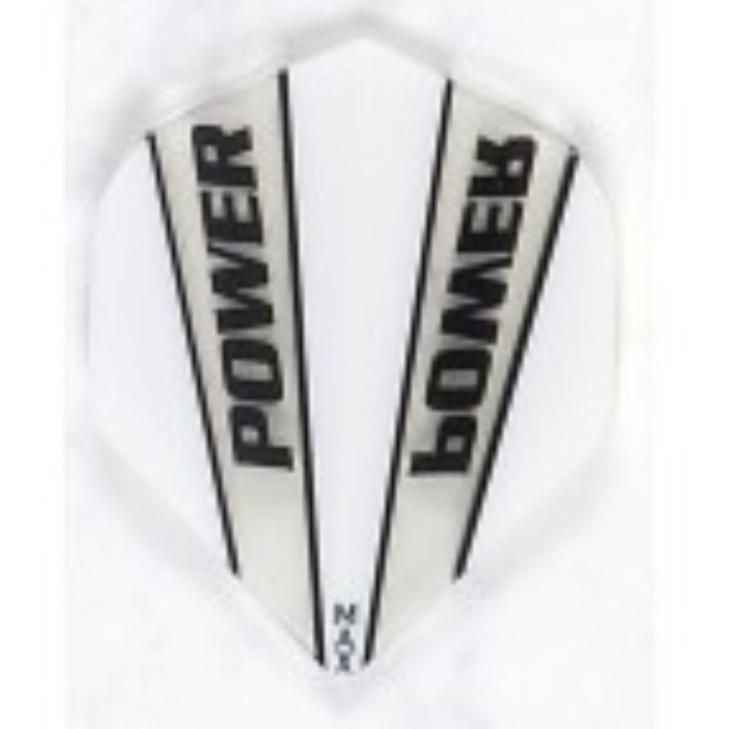 Billaresbalsalobre Plumas Power Max Standard Logo Blanca PX-121