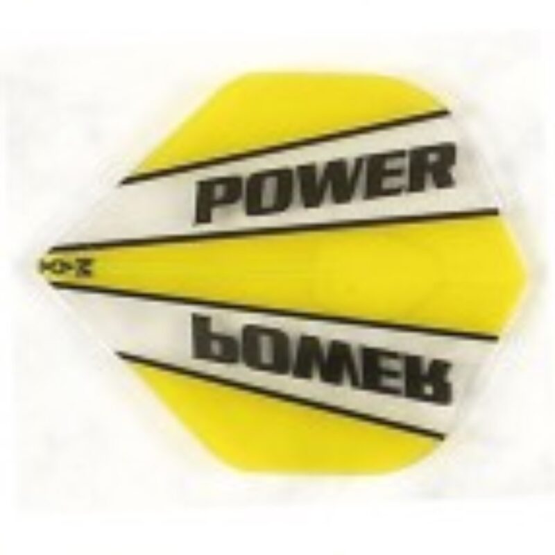 Billaresbalsalobre Plumas Power Max Standard Logo Amarilla PX-122 - Imagen 2
