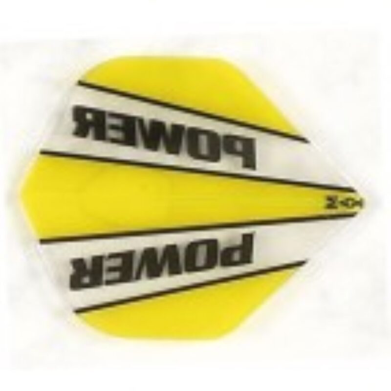 Billaresbalsalobre Plumas Power Max Standard Logo Amarilla PX-122 - Imagen 3