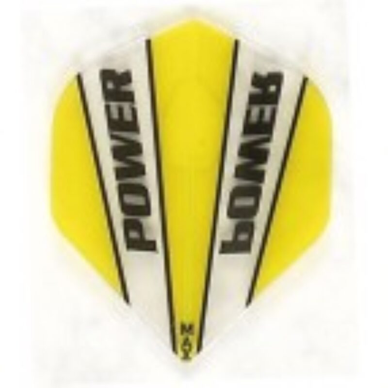 Billaresbalsalobre Plumas Power Max Standard Logo Amarilla PX-122