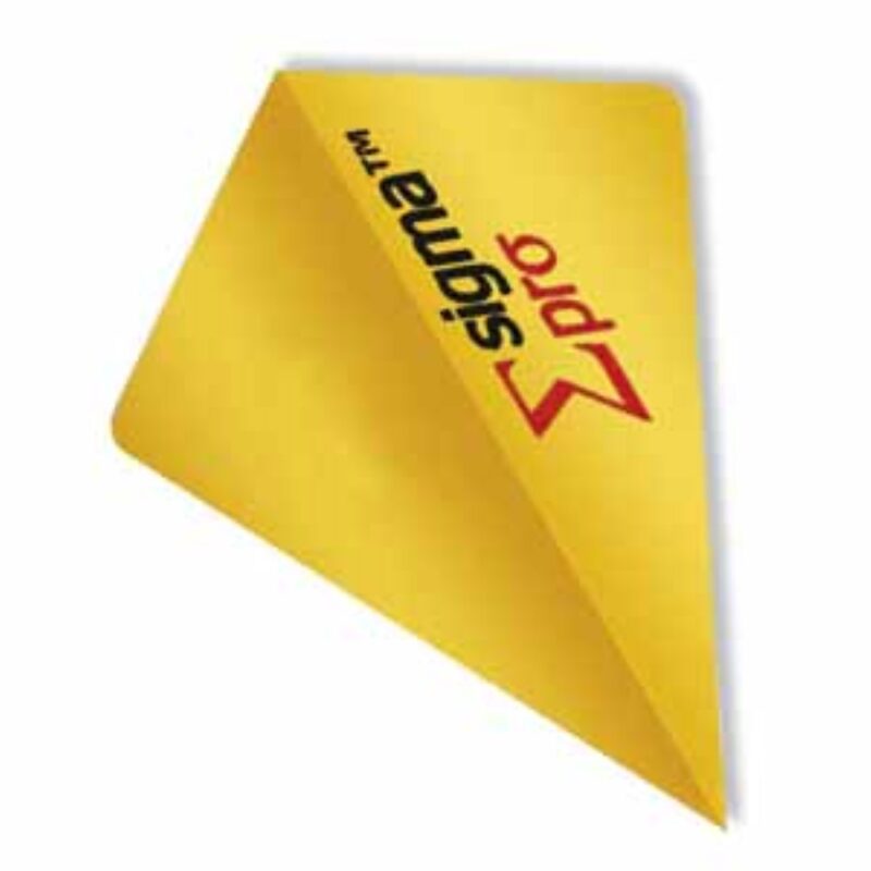Billaresbalsalobre Plumas Unicorn Sigma Pro Dorada 68394 - Imagen 3
