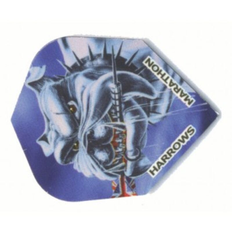 Billaresbalsalobre Plumas Harrows Marathon Standard Perro Malo 1546 - Imagen 3