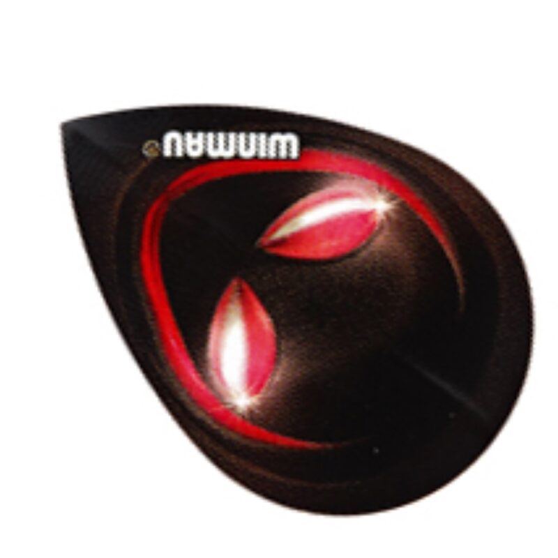 Billaresbalsalobre Plumas Winmau Darts Pear Poly Alien 6700.101 - Imagen 2